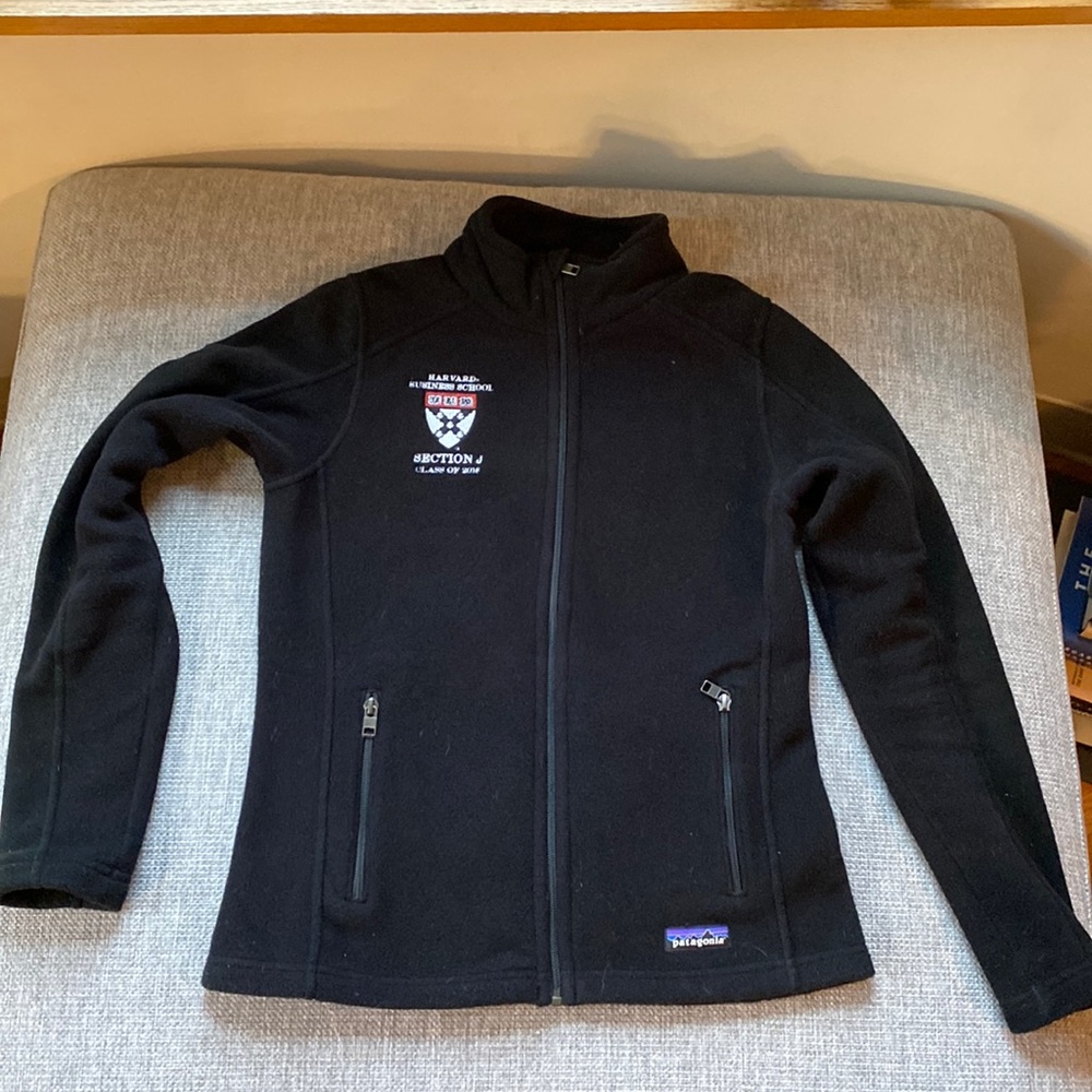 Patagonia Fleece Jacket - Harvard - Like New